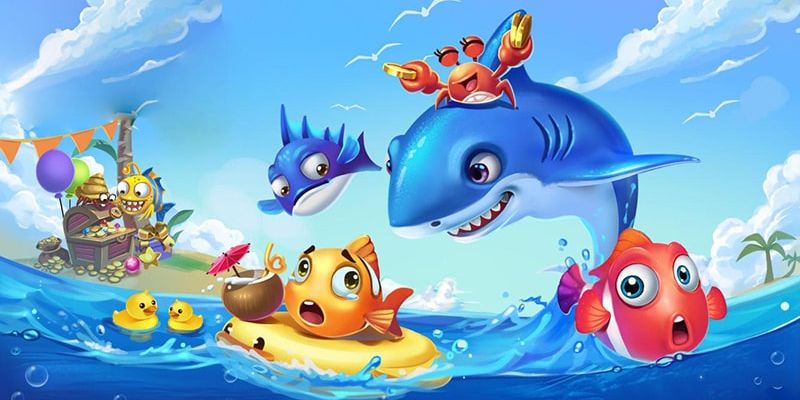 Giới thiệu một vài điểm nổi bật của tự game Bắn Cá Thần Rồng