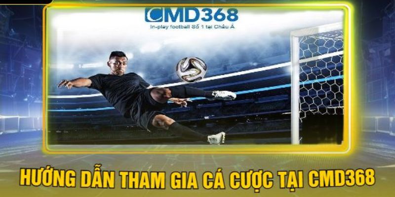 Cách tham gia CMD368 Kubet11