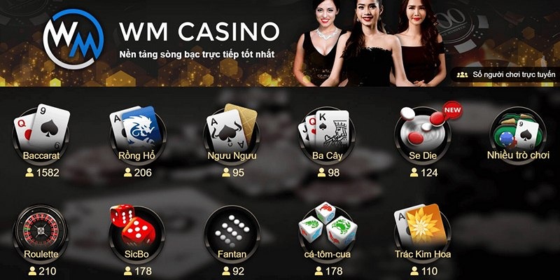 WM Casino Kubet11