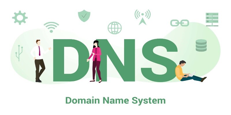 Sử dụng DNS để không bị nhà mạng chặn