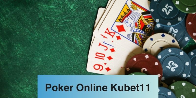 Poker Online Kubet11