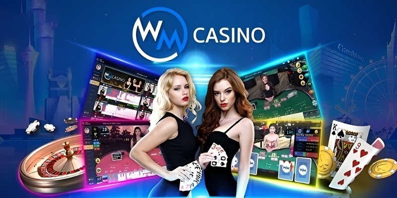 Giới thiệu sơ lược về sảnh WM Casino Kubet11