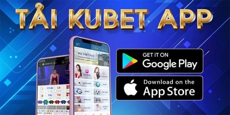 Thao tác cài đặt, tải app Kubet11 trên Android